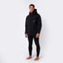 Vortex Neoprene Jacket 3/2mm - Black